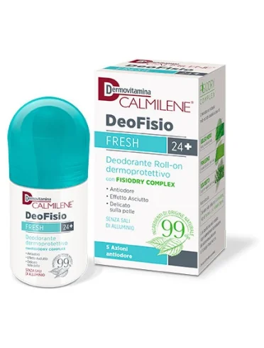Dermovitamina calmilene deofis fresh 75 ml Dermovitamina calmilene deofis fresh 75 ml