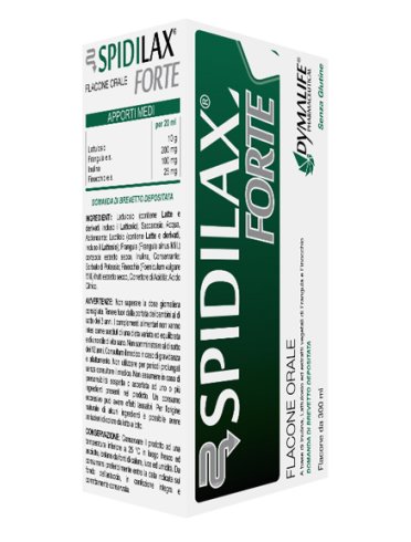 Spidilax forte 300 ml