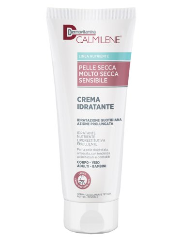 Dermovitamina calmilene - crema corpo idratante - 250 ml