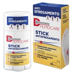 Dermovitamina Filmocare - Stick Cutaneo Antisfregamento - 35 g