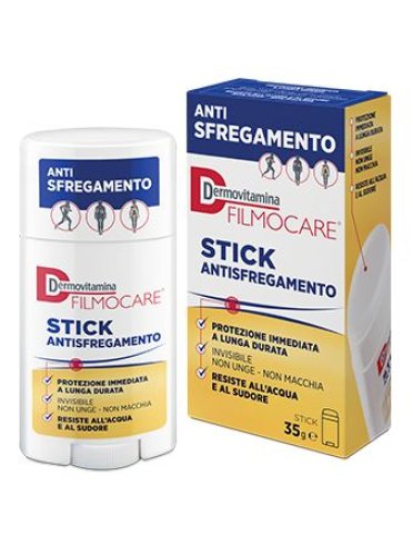 Dermovitamina filmocare - stick cutaneo antisfregamento - 35 g