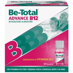 Be-Total Advance B12 - 30 Flaconcini