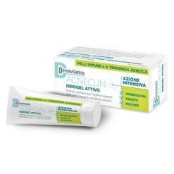 Dermovitamina Acneclil - Idrogel Viso Lenitivo Anti-Rossore - 40 ml