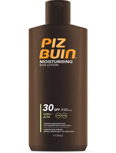 Piz buin moisturising fl spf30 Piz buin moisturising fl spf30