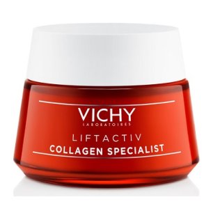 Vichy Liftactiv Collagen Specialist - Crema Viso Giorno Anti-Rughe - 50 ml