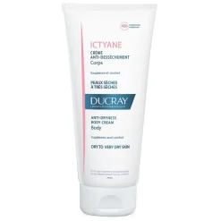 ICTYANE CREMA 200 ML DUCRAY 
