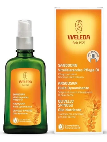 Olivello olio nutriente 100 ml Olivello olio nutriente 100 ml