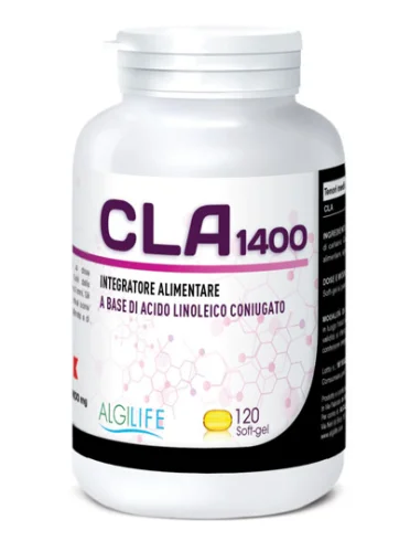 Cla 1400 ac linol 120soft gel Cla 1400 ac linol 120soft gel