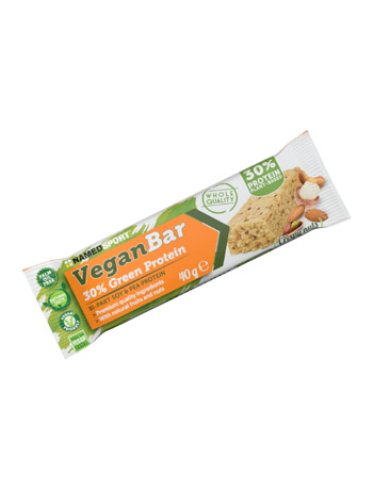 Vegan protein bar nuts 40 g