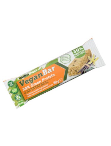 Vegan protein bar vanilla flavour 40 g