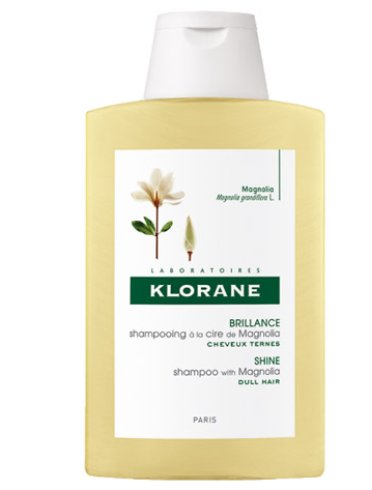 Klorane shampoo cera magnolia 200 ml