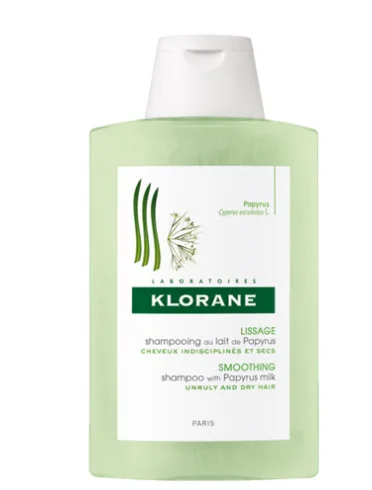 Klorane shampoo latte di papiro 200 ml Klorane shampoo latte di papiro 200 ml