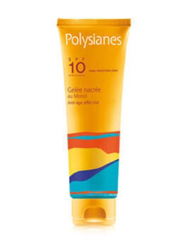 Les polysianes gel madreperlato spf10 125 ml