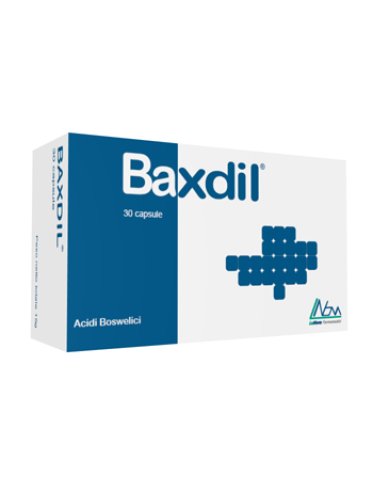 Baxdil integratore per le articolazioni 30 capsule