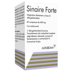 Sinaire Forte Integratore Intestinale 60 Compresse