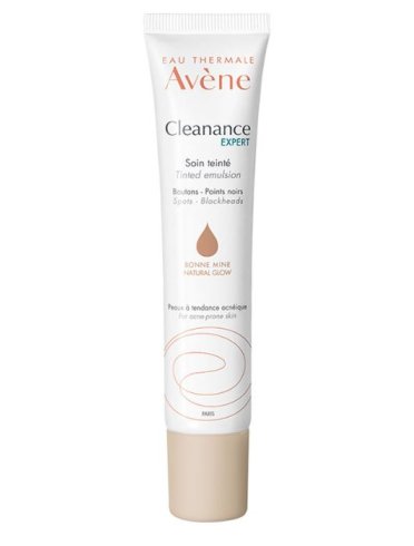 Eau thermale avene cleanance expert trattamento colorato