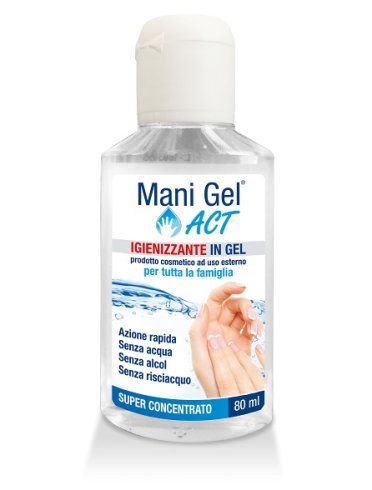 Mani gel act 80 ml