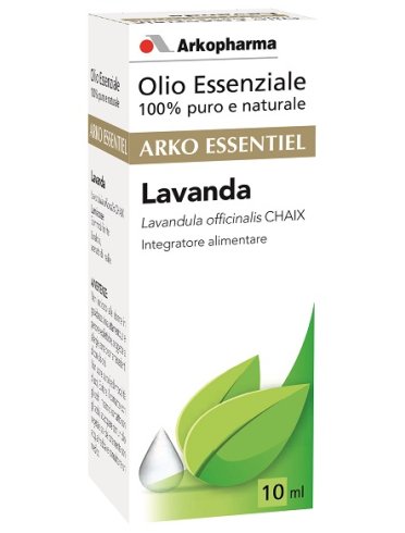 Lavanda olio essenziale 10 ml