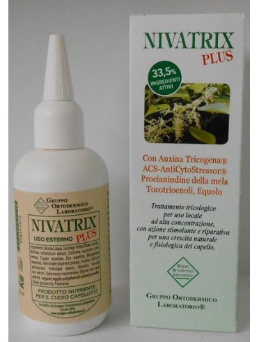 Nivatrix plus gocce 100 ml