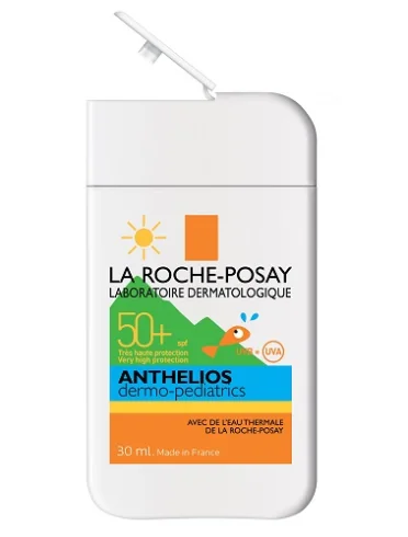 La roche-posay anthelios pocket bambino 50+ 30 ml La roche-posay anthelios pocket bambino 50+ 30 ml