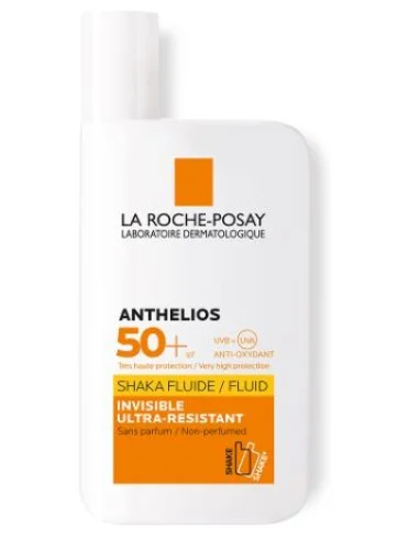 La roche-posay anthelios ultra fluido spf50+ senza profumo 50 ml La roche-posay anthelios ultra fluido spf50+ senza profumo 50 ml