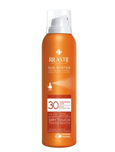 Rilastil sun system dry touch spf 30 200 ml