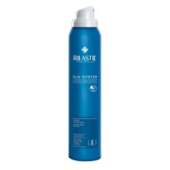 Rilastil Sun System - Spray Doposole Viso e Corpo Rinfrescante - 200 ml