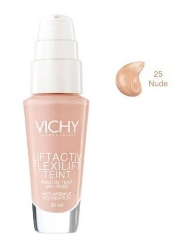 Vichy liftactiv - fondotinta anti-rughe colore n.25 nude - 30 ml