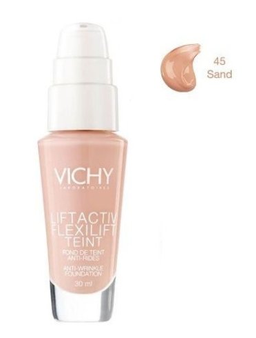 Vichy liftactiv - fondotinta anti-rughe colore n.45 gold - 30 ml