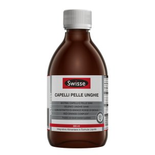 Swisse Capelli Pelle Unghie Liquido 300 ml