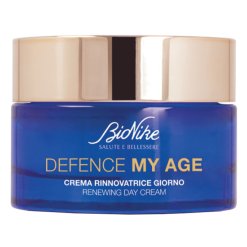 BioNike Defence My Age - Crema Viso Rinnovatrice Giorno - 50 ml
