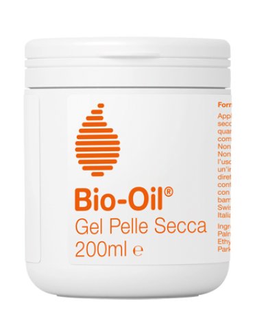 Bio-oil - gel lenitivo per pelle secca - 200 ml