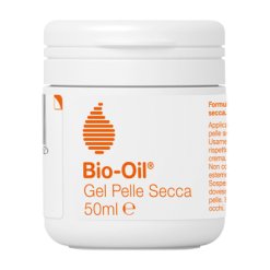 Bio-Oil - Gel Lenitivo per Pelle Secca - 50 ml