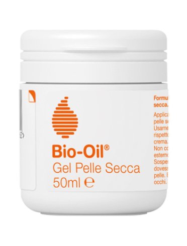 Bio-oil - gel lenitivo per pelle secca - 50 ml