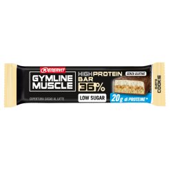 Enervit Gymline High Protein Bar 36% - Barretta Proteica Gusto Cookie