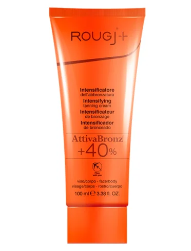 Rougj attiva bronz +40% 100 ml Rougj attiva bronz +40% 100 ml