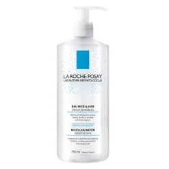 La Roche-Posay - Acqua Micellare Detergente Viso e Occhi Pelle Sensibile - 750 ml