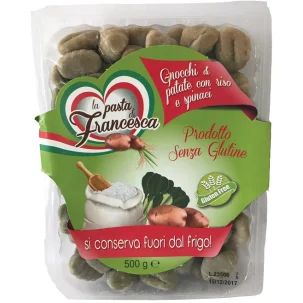 LA PASTA DI FRANCESCA GNOCCHI CLASSICI 500 G