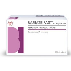 Bariatrifast - Alimento Post-Chirurgia Bariatrica - 30 Compresse