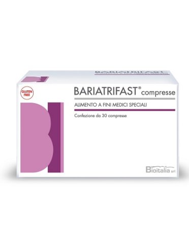 Bariatrifast - alimento post-chirurgia bariatrica - 30 compresse
