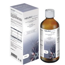 NeuroTidine 50mg/ml - Dispositivo per Trattamento di Soggetti Affetti da Glaucoma - Soluzione Orale 500 ml