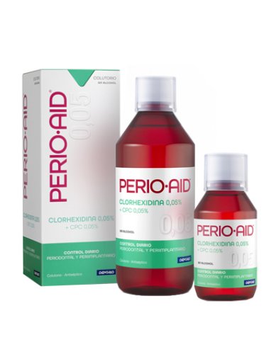 Perio aid active control 500 ml