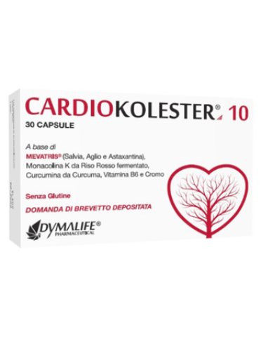 Cardiokolester 10 30 capsule