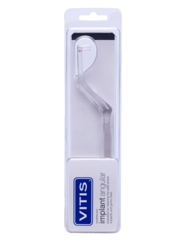 Vitis spazzolino implant angular blister