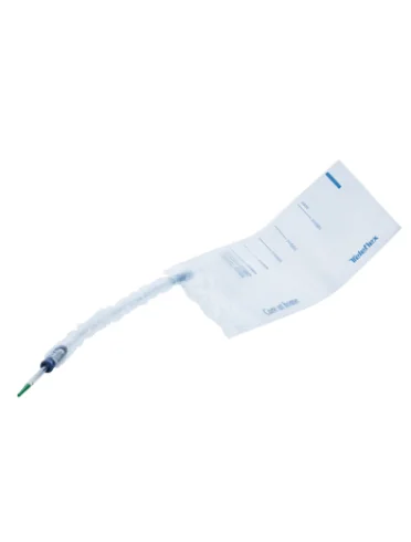 Catetere vescicale autolubrificante liquick x-treme plus rivestimento idrofilo con sacca raccogli urina diametro ch12 lunghezza 20 cm punta ergothan 2 fori sfalsati 30 pezzi Catetere vescicale autolubrificante liquick x-treme plus rivestimento idrofilo con sacca raccogli urina diametro ch12 lunghezza 20 cm punta ergothan 2 fori sfalsati 30 pezzi