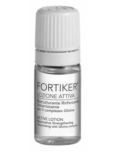 Fortiker lozione rinforzante 12 flaconi 7 ml Fortiker lozione rinforzante 12 flaconi 7 ml