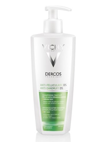 Dercos sh antiforf secchi390ml Dercos sh antiforf secchi390ml