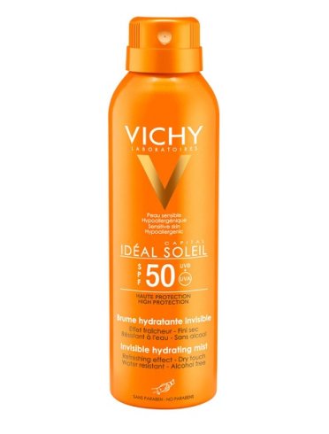 Vichy ideal soleil spray viso invisibile spf50 75 ml