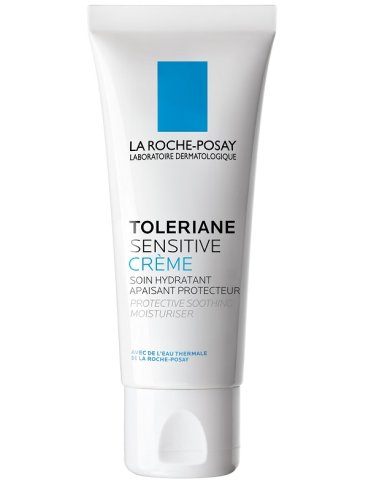La roche-posay toleriane sensitive - crema idratante viso per pelli sensibili - 40 ml