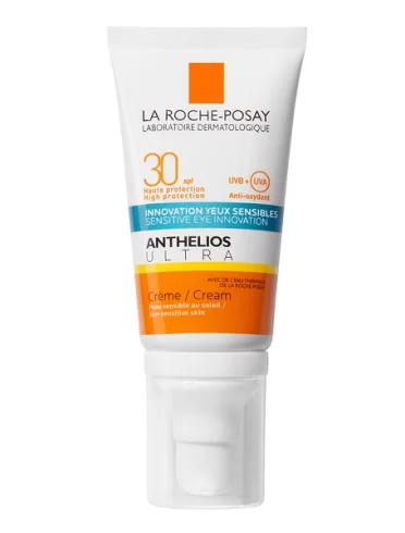 La roche-posay anthelios - crema solare viso con protezione solare alta spf 30 - 50 ml La roche-posay anthelios - crema solare viso con protezione solare alta spf 30 - 50 ml